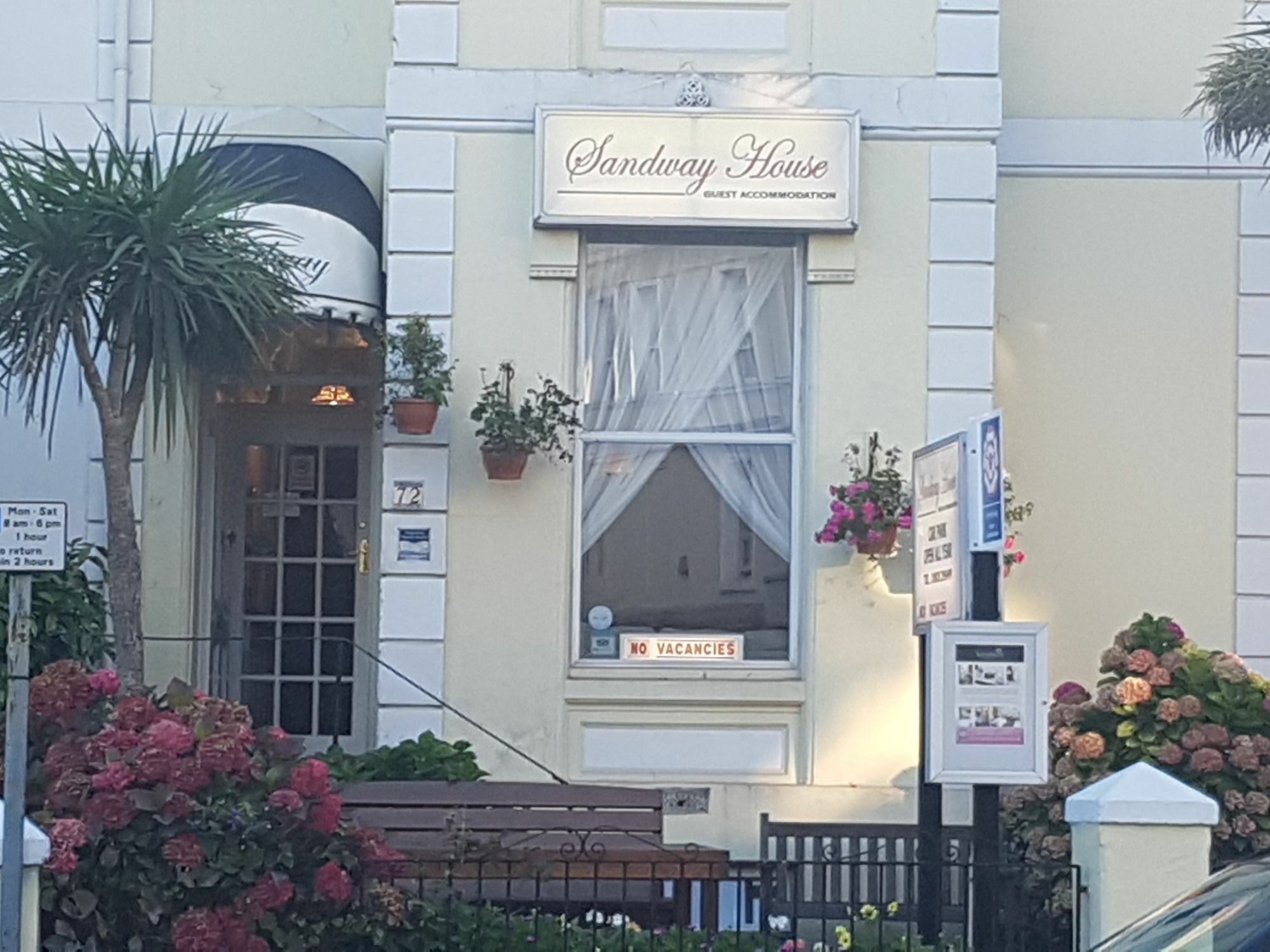 Sandway House Torquay Zewnętrze zdjęcie