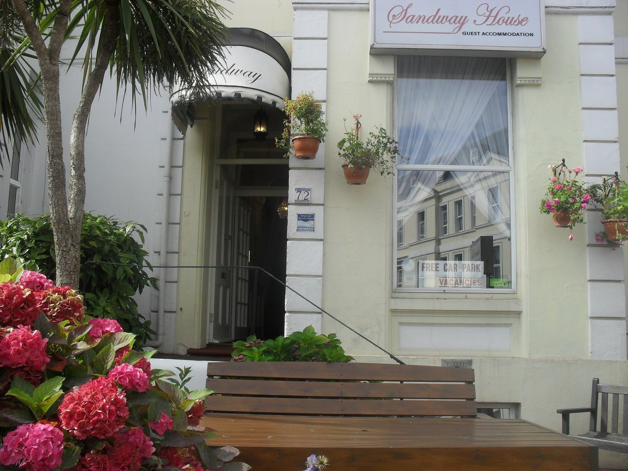 Sandway House Torquay Zewnętrze zdjęcie